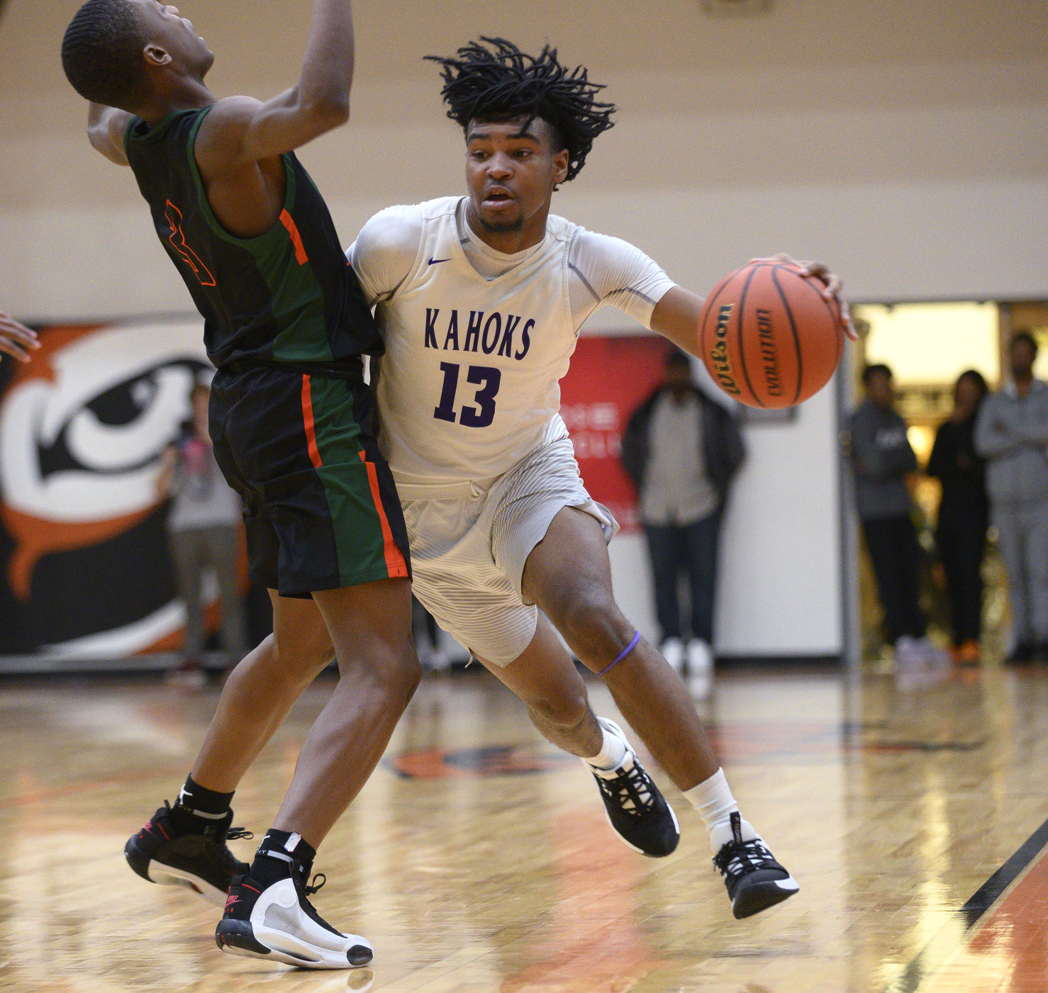 Collinsville vs. Morgan Park